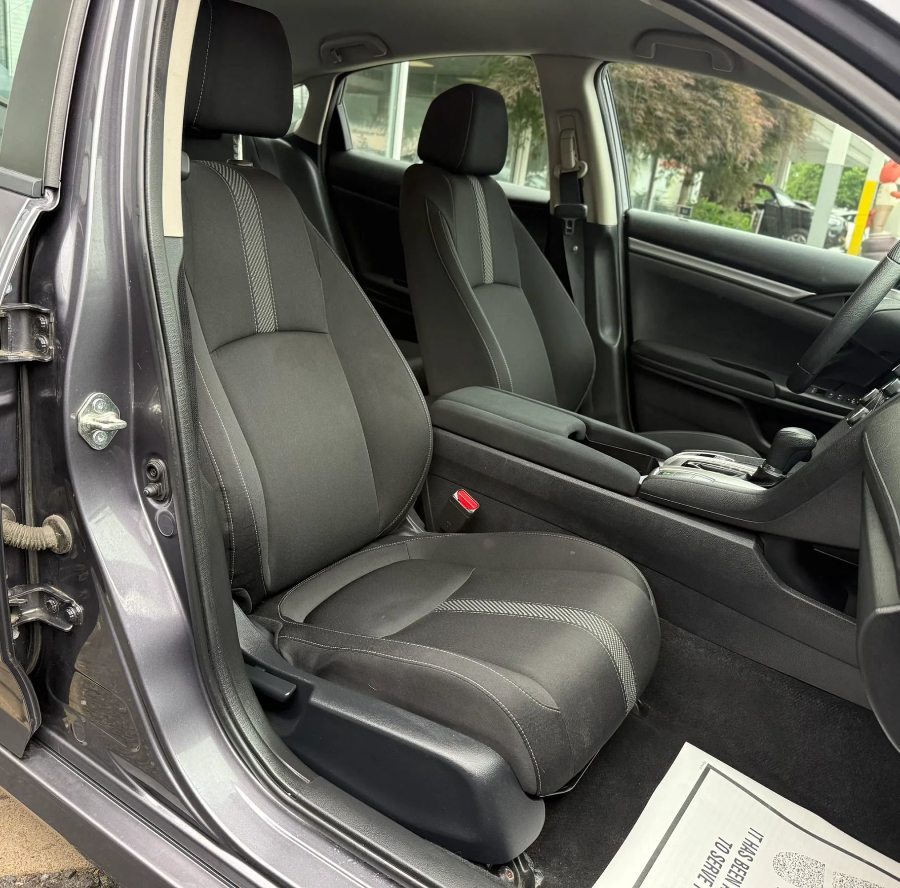 Used 2016 Honda Civic LX image 33