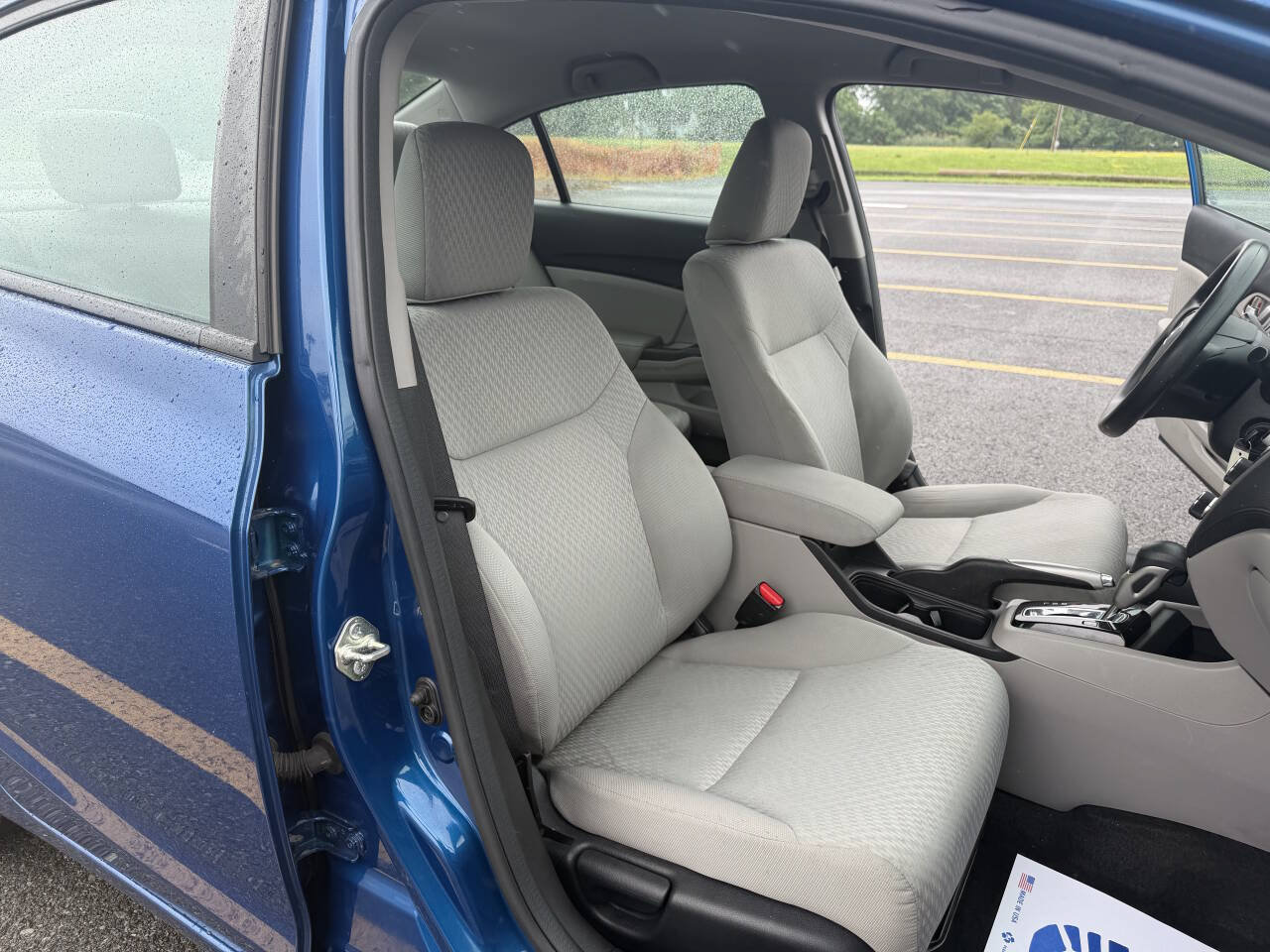 Used 2014 Honda Civic LX image 10