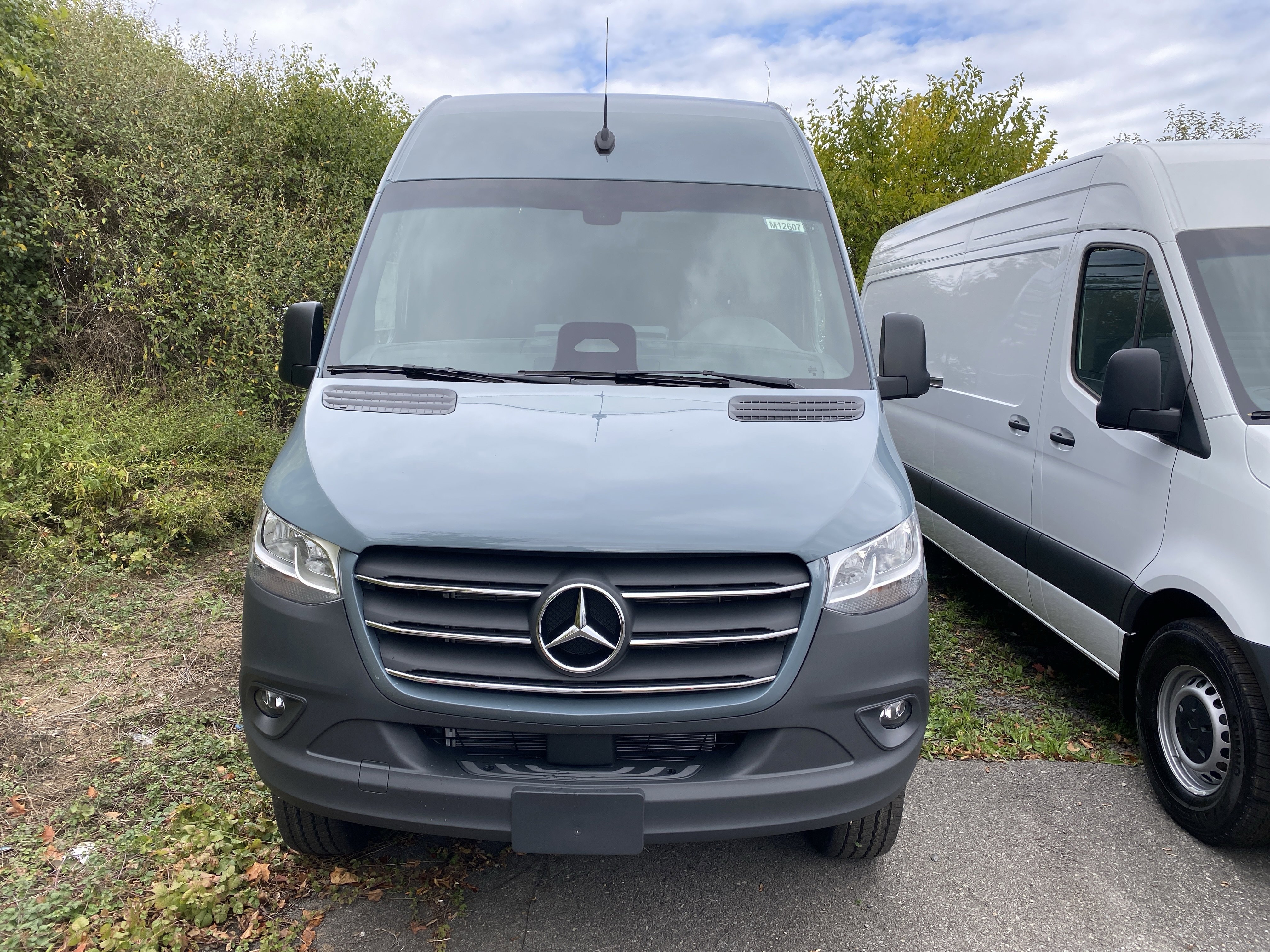 New 2026 Mercedes-Benz Sprinter 2500 image 3
