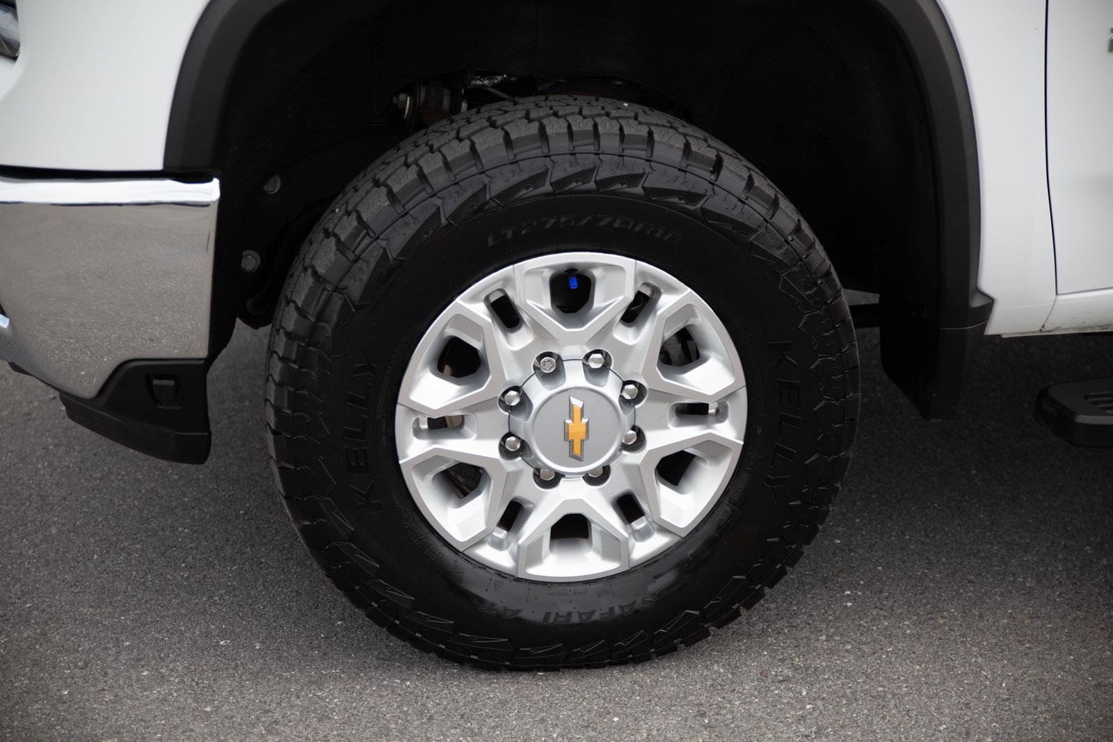 Certified 2024 Chevrolet Silverado 2500 LTZ w/ LTZ Convenience Package image 10