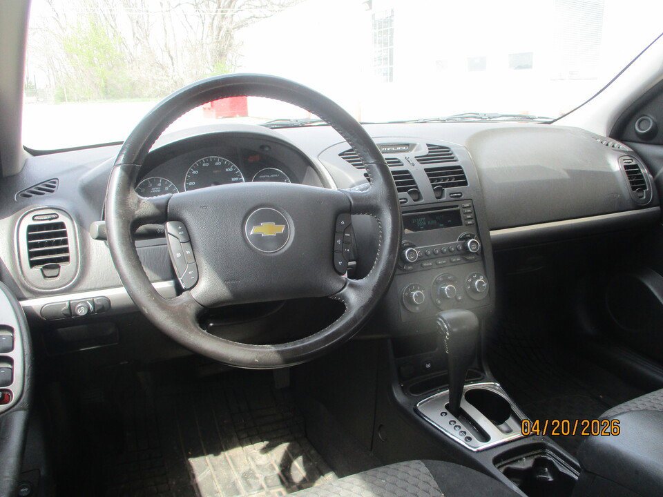 Used 2006 Chevrolet Malibu LT FWD image 7