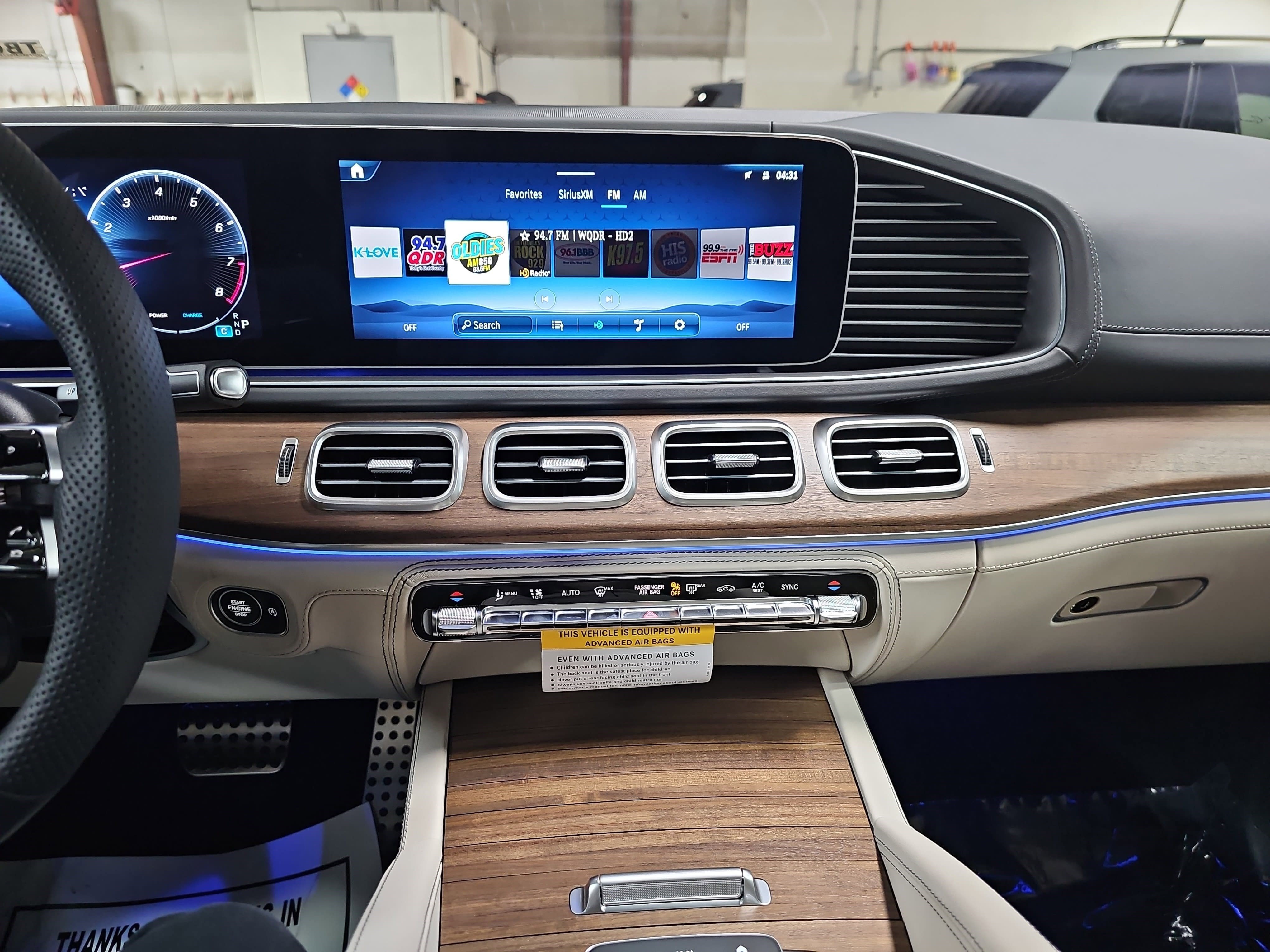 New 2026 Mercedes-Benz GLS 63 AMG 4MATIC image 22