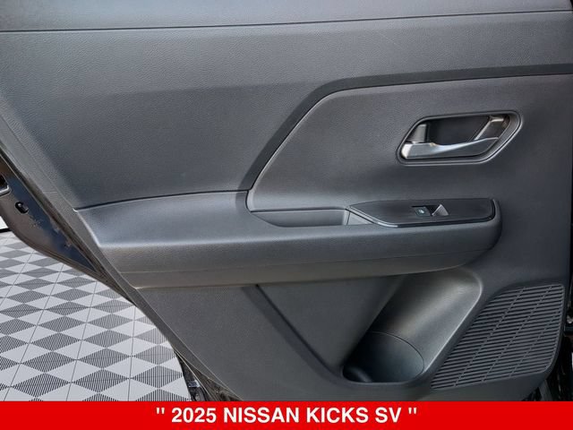 Certified 2025 Nissan Kicks SV AWD/4WD image 28