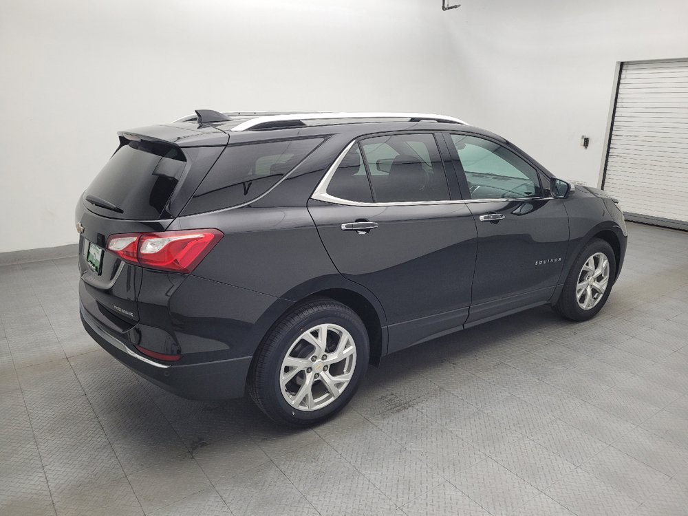 Used 2020 Chevrolet Equinox Premier FWD image 10