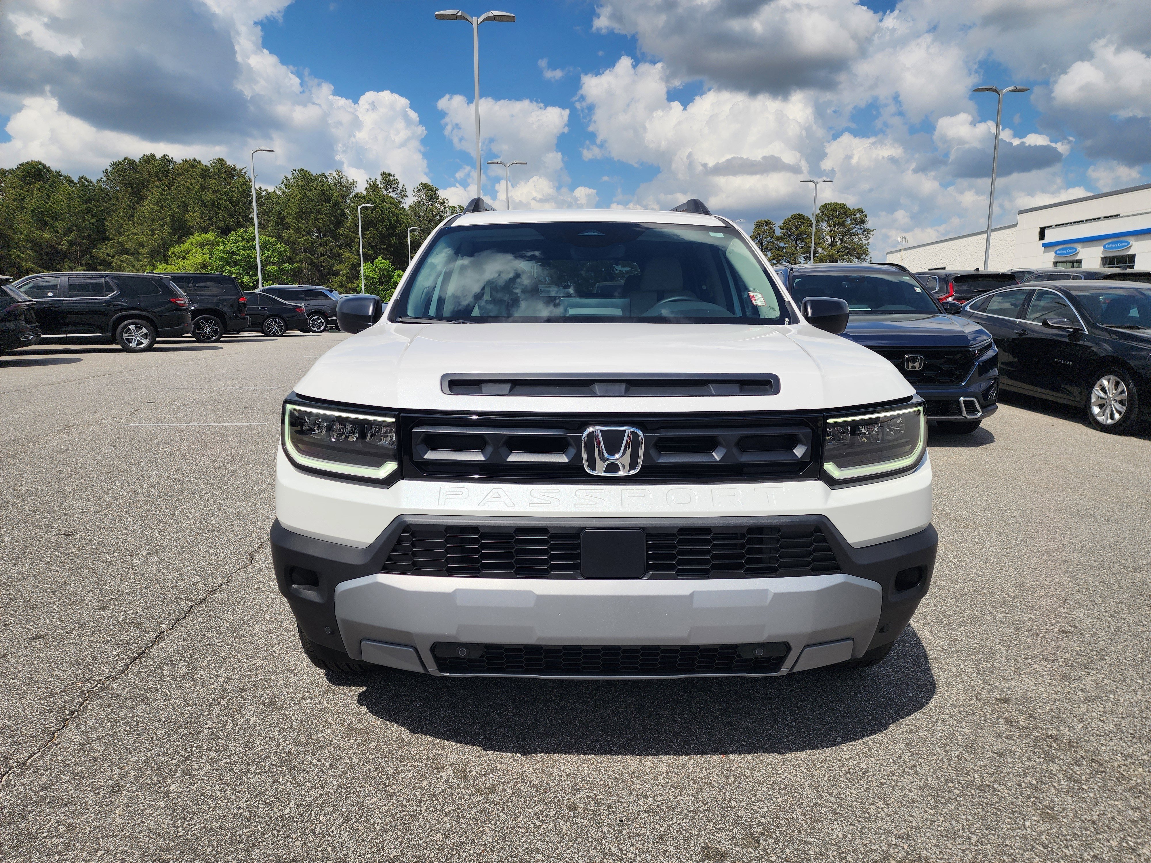 Certified 2026 Honda Passport RTL image 10
