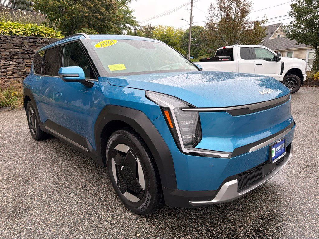 Certified 2024 Kia EV9 Wind AWD/4WD image 9