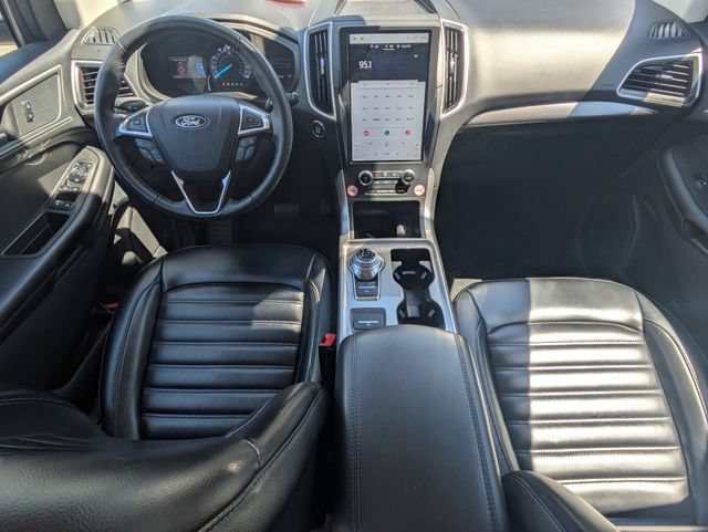 Used 2024 Ford Edge SEL AWD/4WD image 16