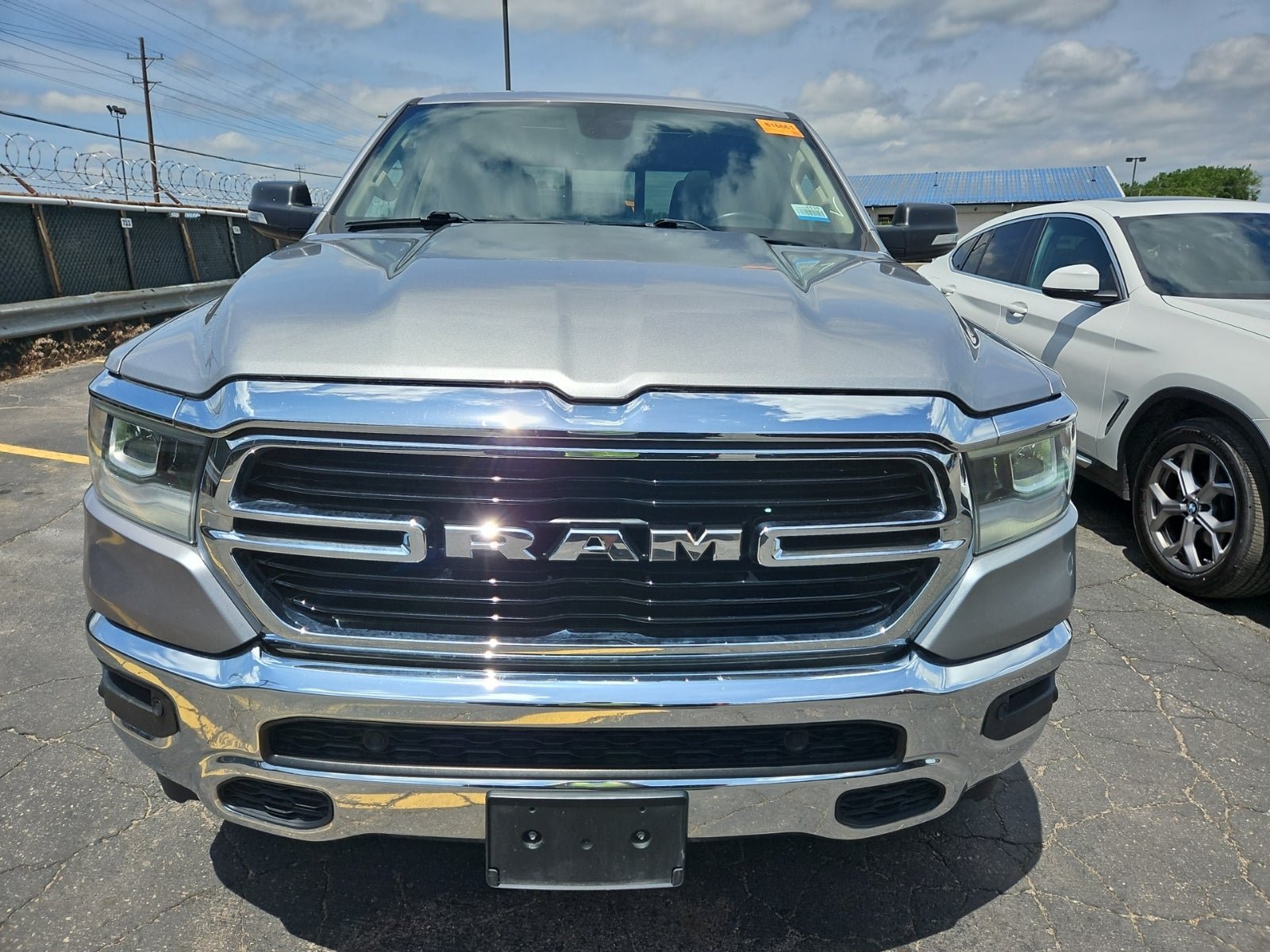 Used 2020 RAM 1500 Big Horn AWD/4WD video 2