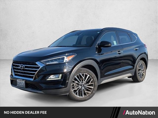 Used 2021 Hyundai Tucson Ultimate FWD image 1