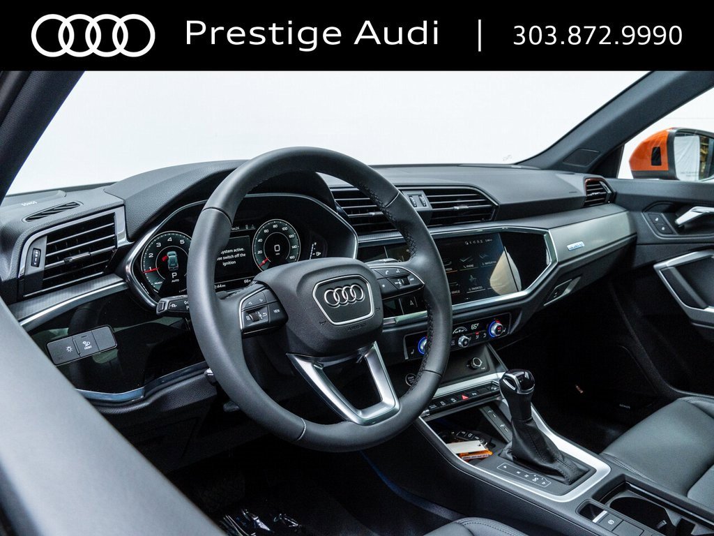 New 2025 Audi Q3 2.0T Premium Plus w/ Premium Plus Package image 4
