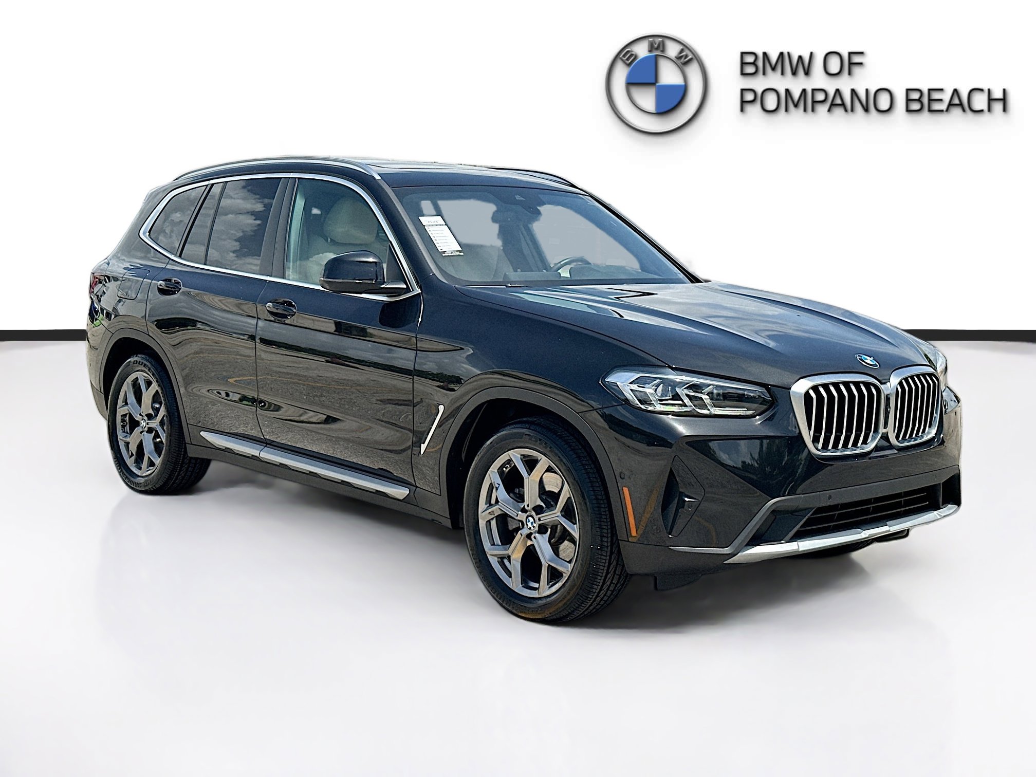 Certified 2024 BMW X3 sDrive30i w/ Convenience Package