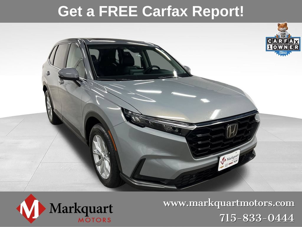 Used 2024 Honda CR-V EX-L 360° Tour