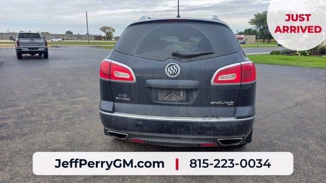 Used 2015 Buick Enclave Premium w/ Experience Buick Package AWD/4WD image 8