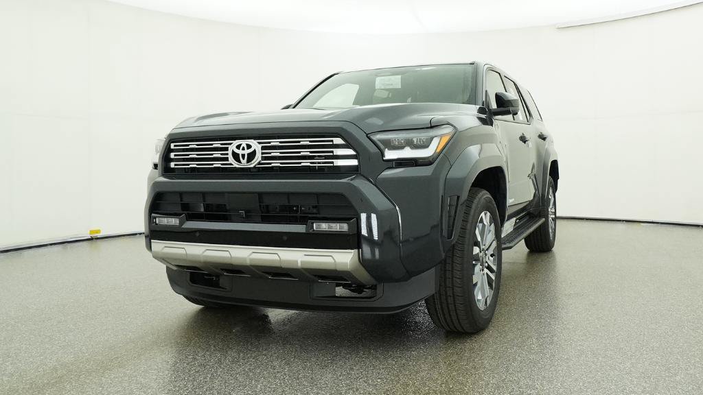 New 2026 Toyota 4Runner Limited AWD/4WD image 20