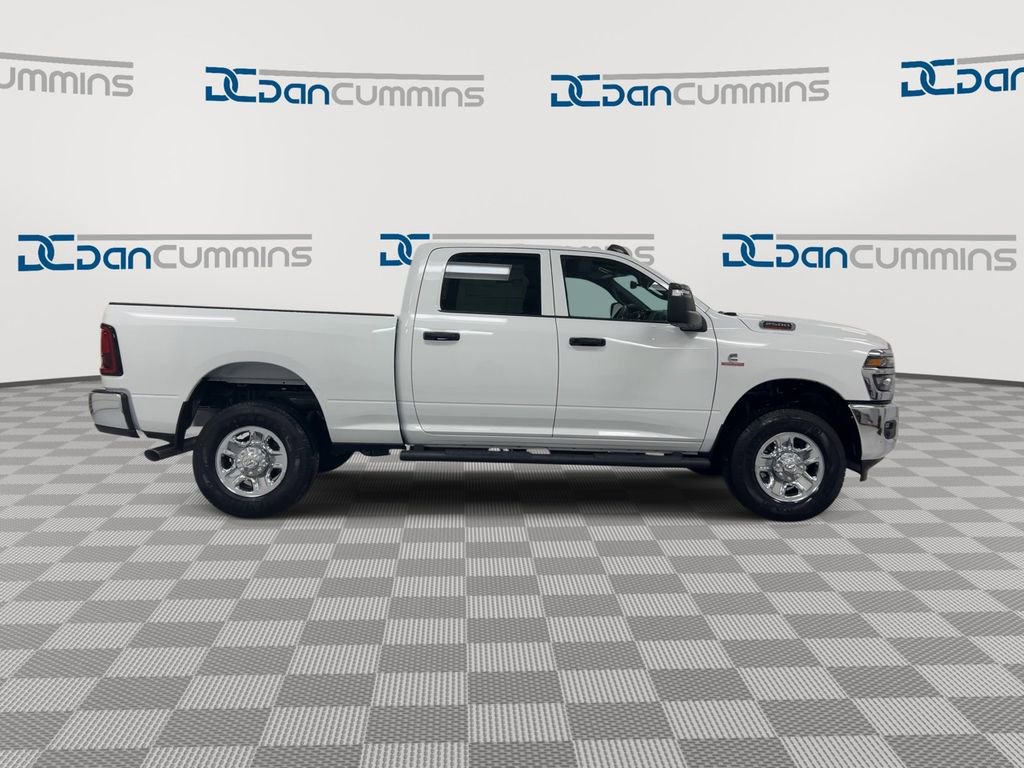 New 2026 RAM 2500 Tradesman image 9