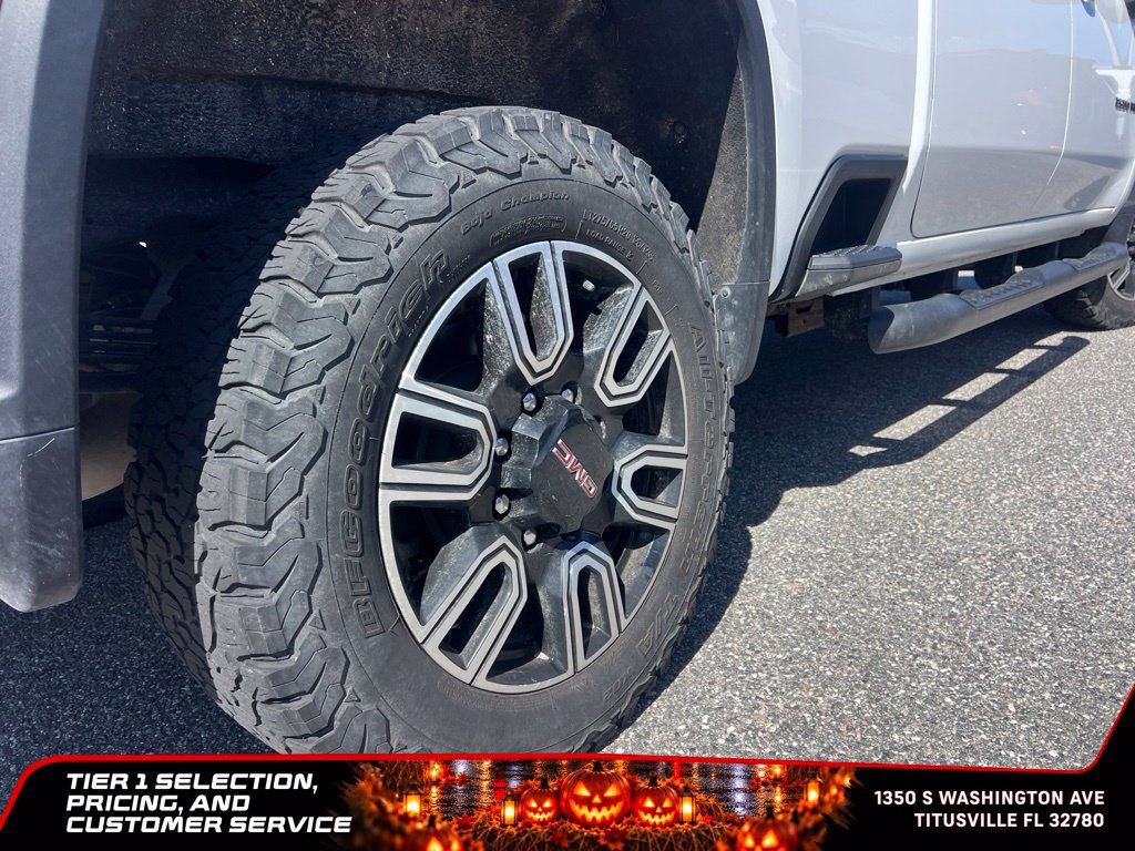 Used 2020 Chevrolet Silverado 2500 LT w/ Convenience Package AWD/4WD image 12