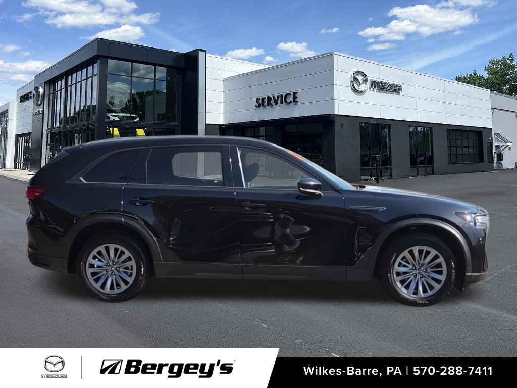 Certified 2024 MAZDA CX-90 3.3 Turbo w/ Preferred Plus AWD/4WD image 11