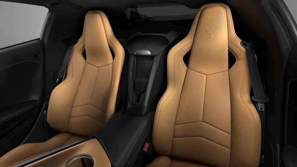 New 2027 Chevrolet Corvette Stingray Coupe w/ Stealth Interior Trim Package RWD image 37