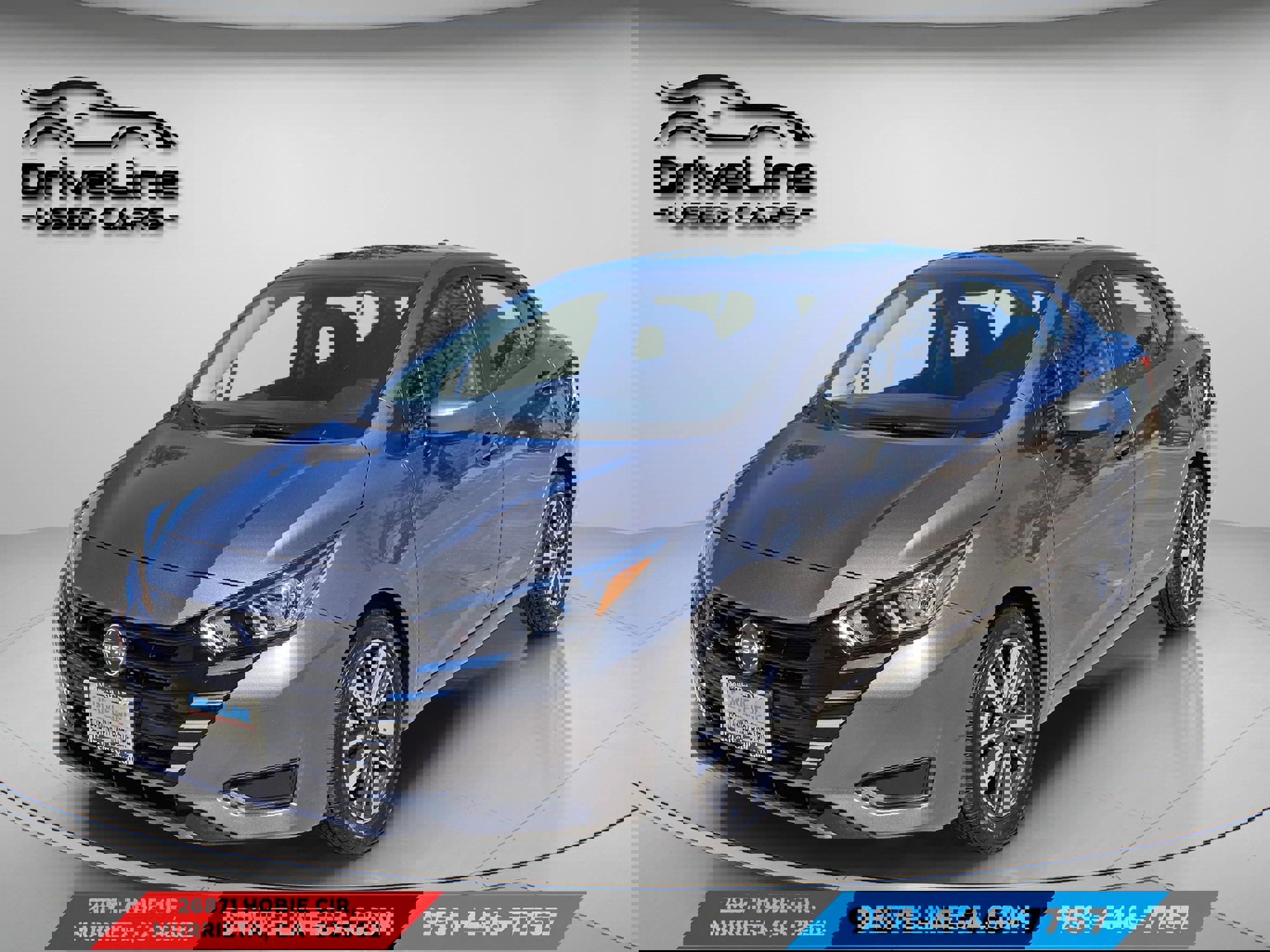 Used 2024 Nissan Versa SV image 9