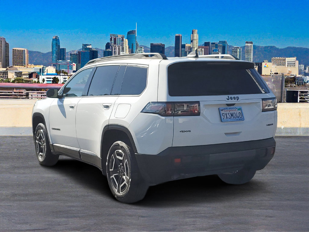Used 2026 Jeep Cherokee Limited AWD/4WD image 5