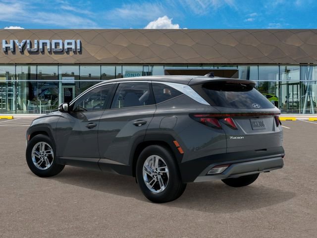 Certified 2026 Hyundai Tucson SE image 5