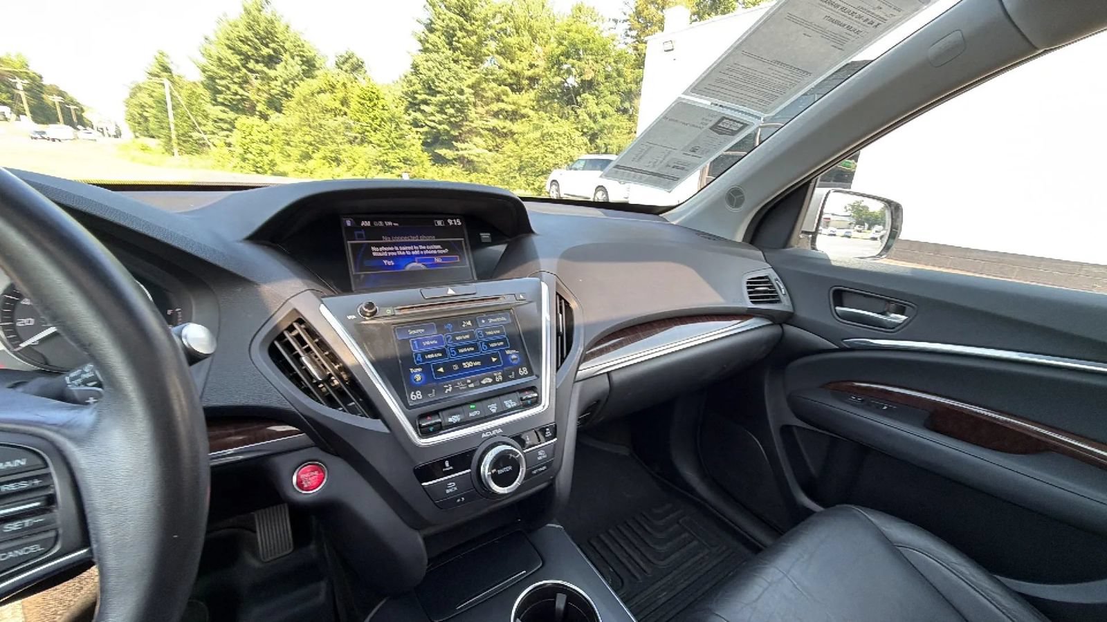 Used 2017 Acura MDX SH-AWD image 24