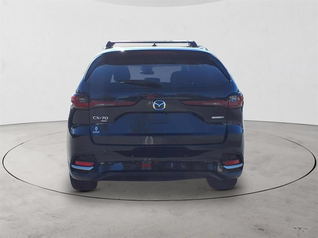 Used 2025 MAZDA CX-70 Plug-In Hybrid w/ Premium Plus AWD/4WD image 6