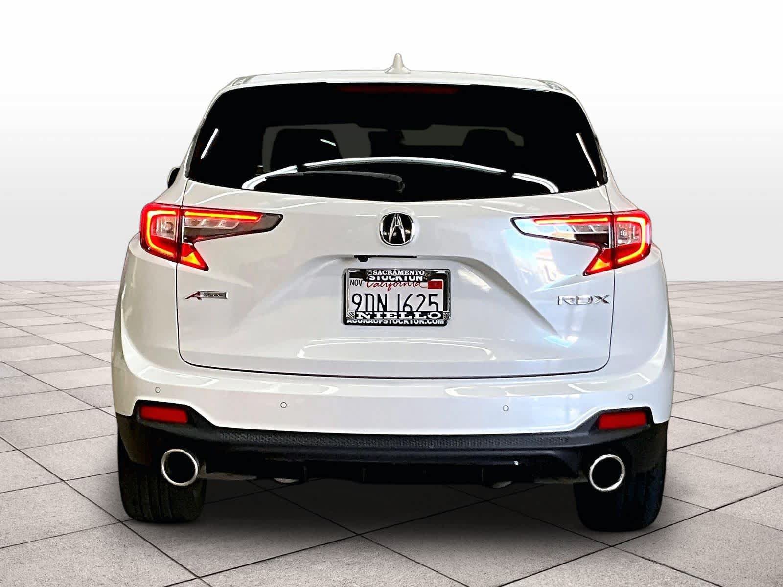 Used 2022 Acura RDX w/ Advance Package FWD image 7
