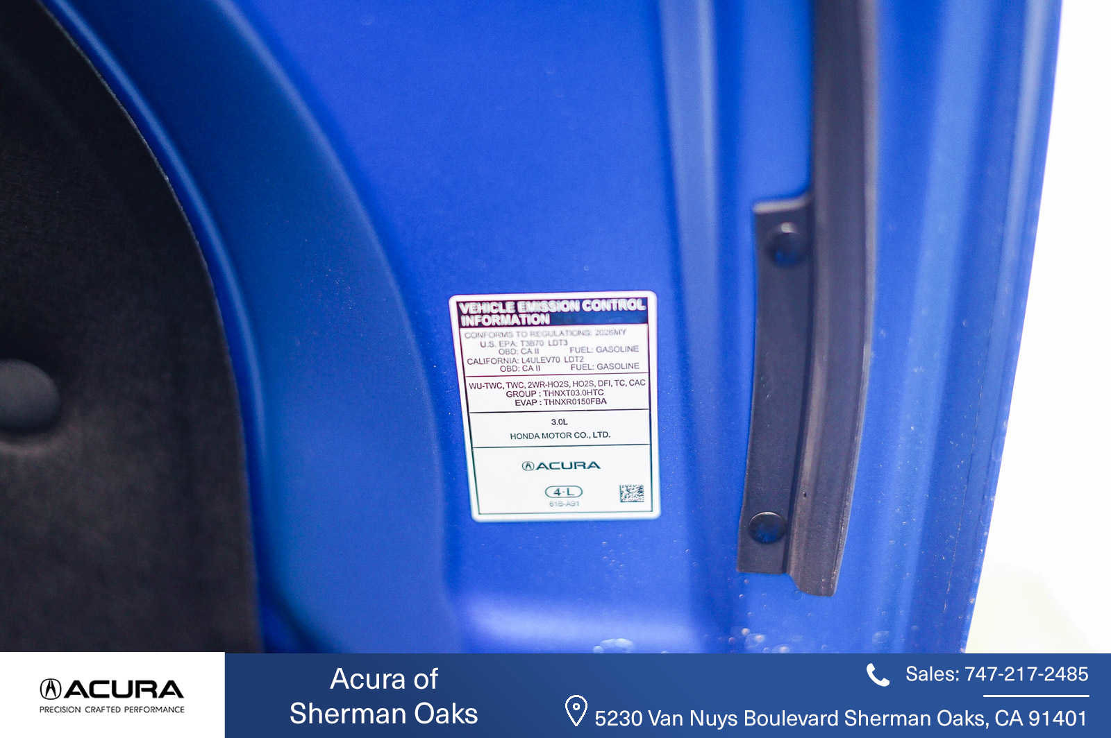 New 2026 Acura MDX Type S image 17