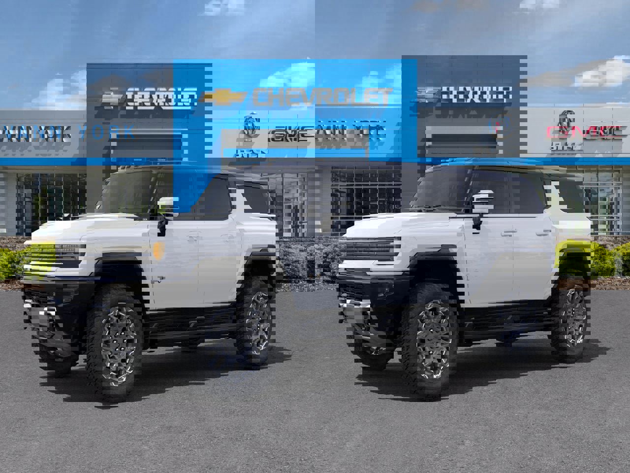 New 2025 GMC Hummer EV 3X image 26