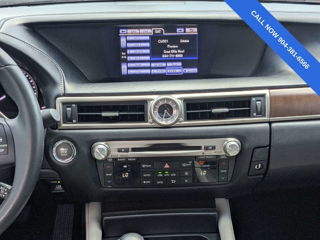 Used 2014 Lexus GS 350 RWD image 18