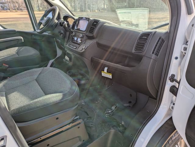 New 2025 RAM ProMaster 3500 w/ Safety Group FWD image 29