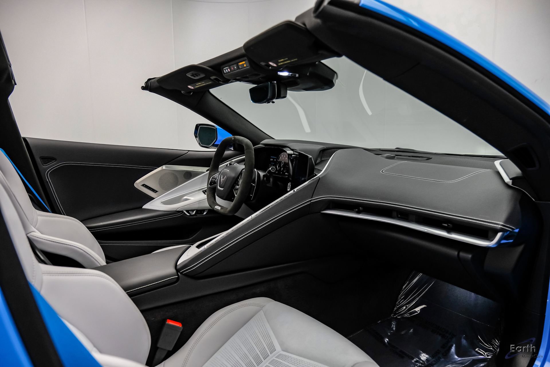 Used 2024 Chevrolet Corvette Z06 w/ Battery Protection Package RWD image 63