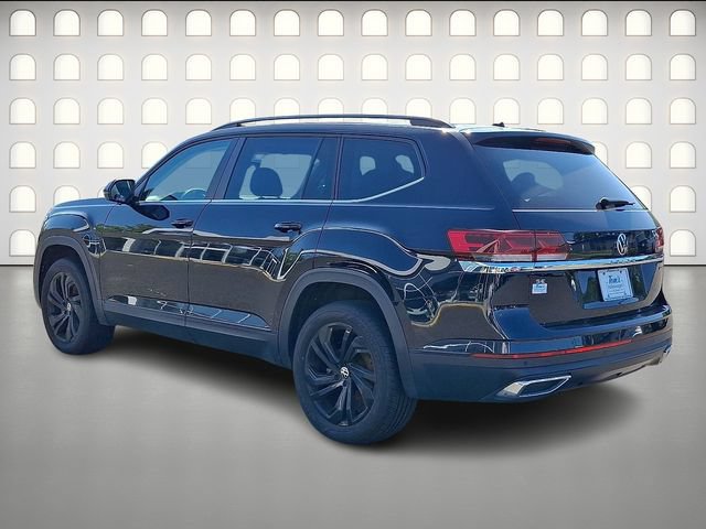 Used 2023 Volkswagen Atlas SE AWD/4WD image 5