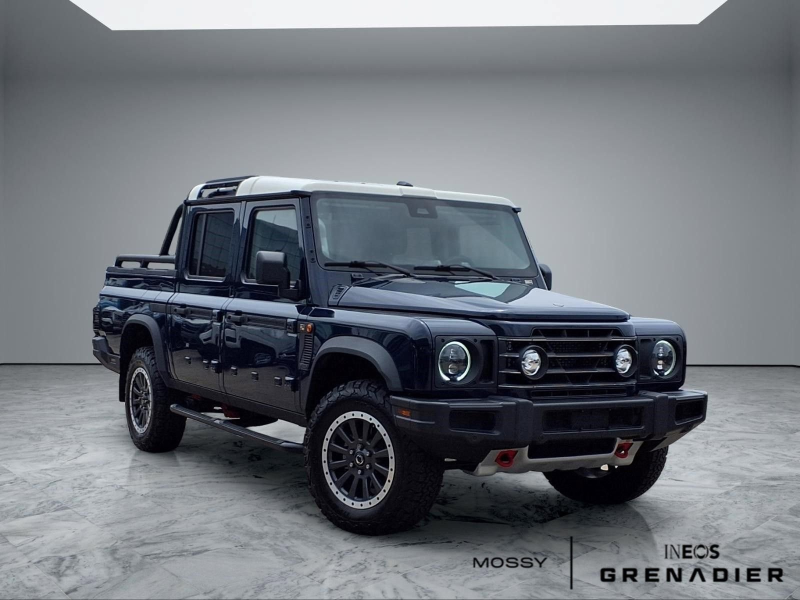 Used 2025 INEOS Grenadier