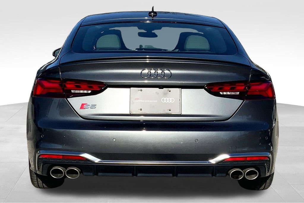 Certified 2023 Audi S5 Premium Plus w/ Premium Plus Package image 4