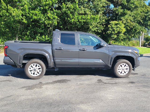 Certified 2025 Toyota Tacoma SR5 RWD image 8