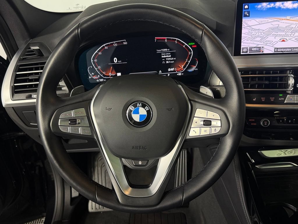 Used 2025 BMW X4 xDrive30i AWD/4WD image 16