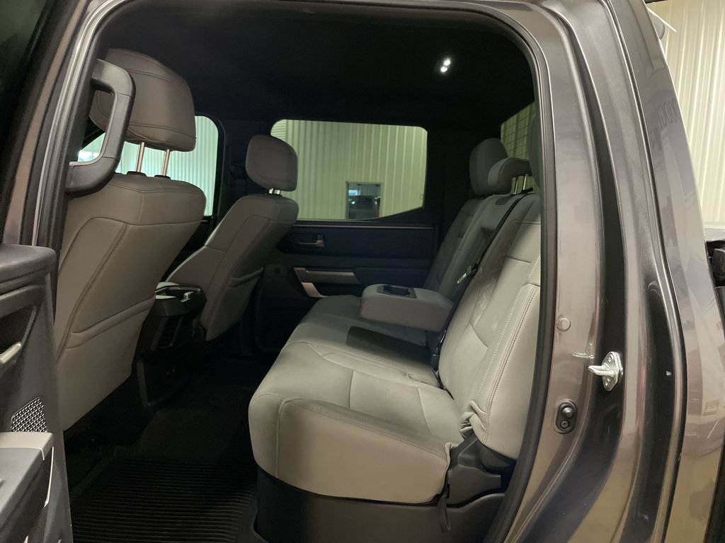 Used 2025 Toyota Tundra SR5 w/ SR5 Premium Package AWD/4WD image 22