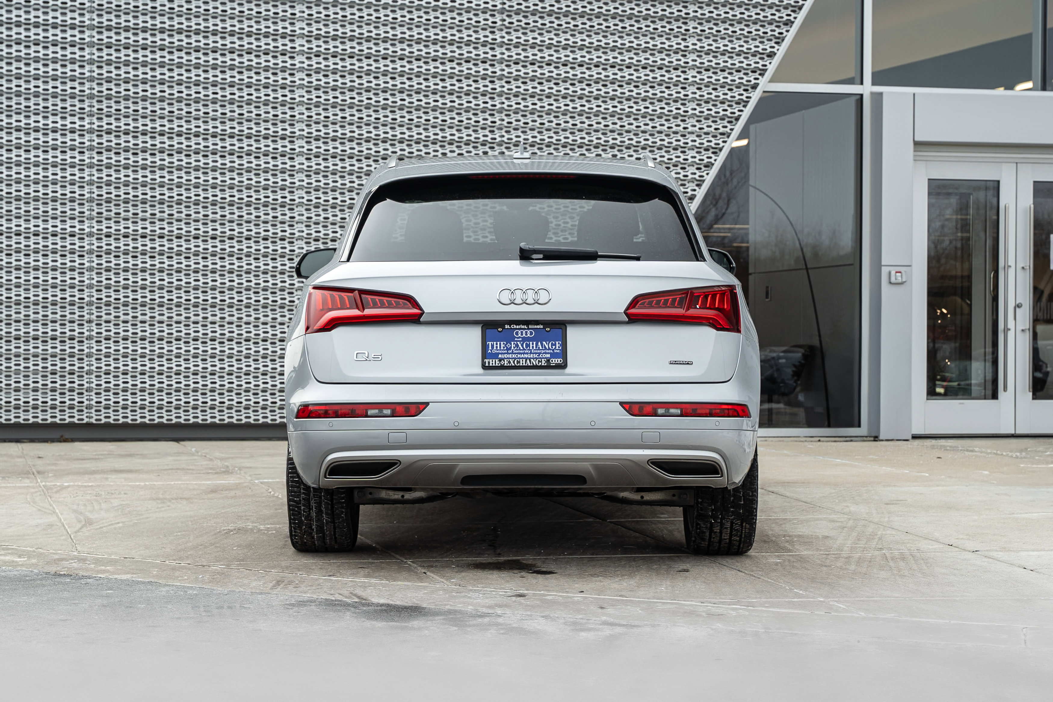 Used 2019 Audi Q5 Prestige AWD/4WD image 38