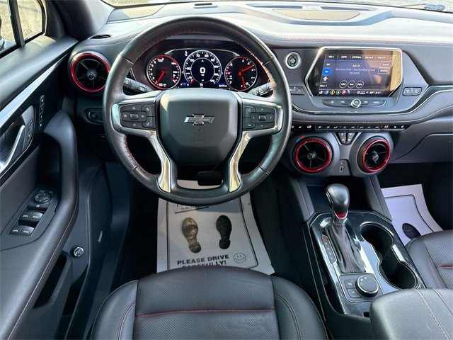 Used 2022 Chevrolet Blazer RS w/ Enhanced Convenience Package image 14