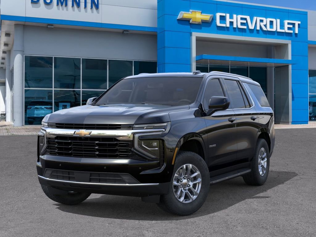 New 2026 Chevrolet Tahoe LS RWD image 7