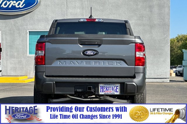 New 2025 Ford Maverick XLT w/ XLT Luxury Package image 5