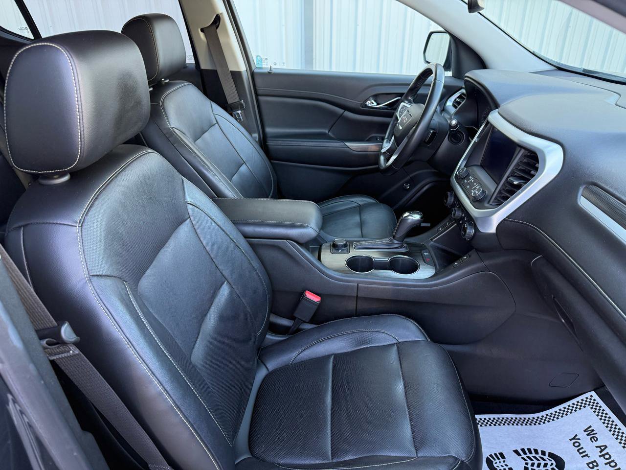 Used 2019 GMC Acadia SLT w/ Black Edition image 31