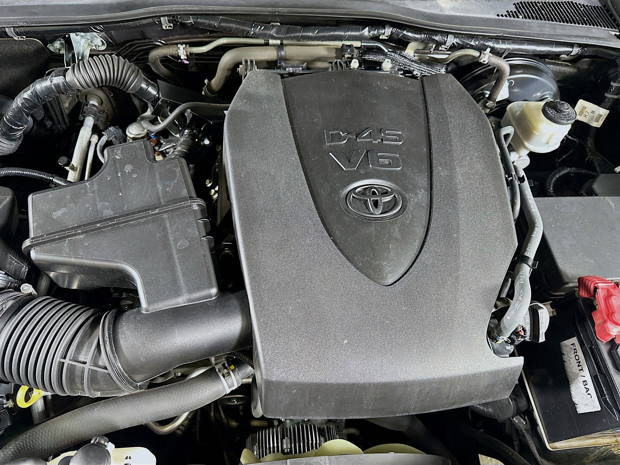 Used 2020 Toyota Tacoma TRD Sport image 31