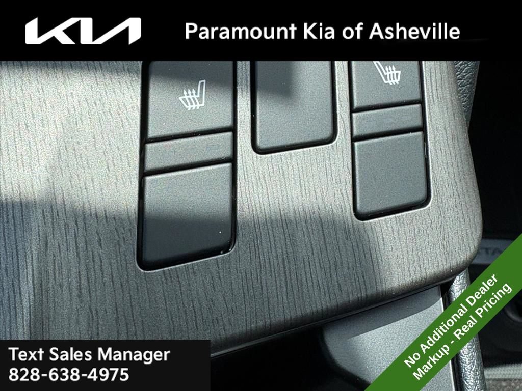 New 2026 Kia Sportage X-Line AWD/4WD image 15