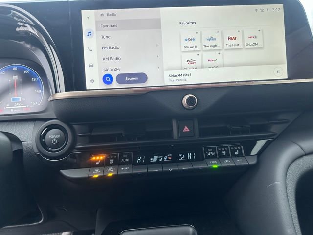 New 2026 Toyota Crown AWD/4WD image 26