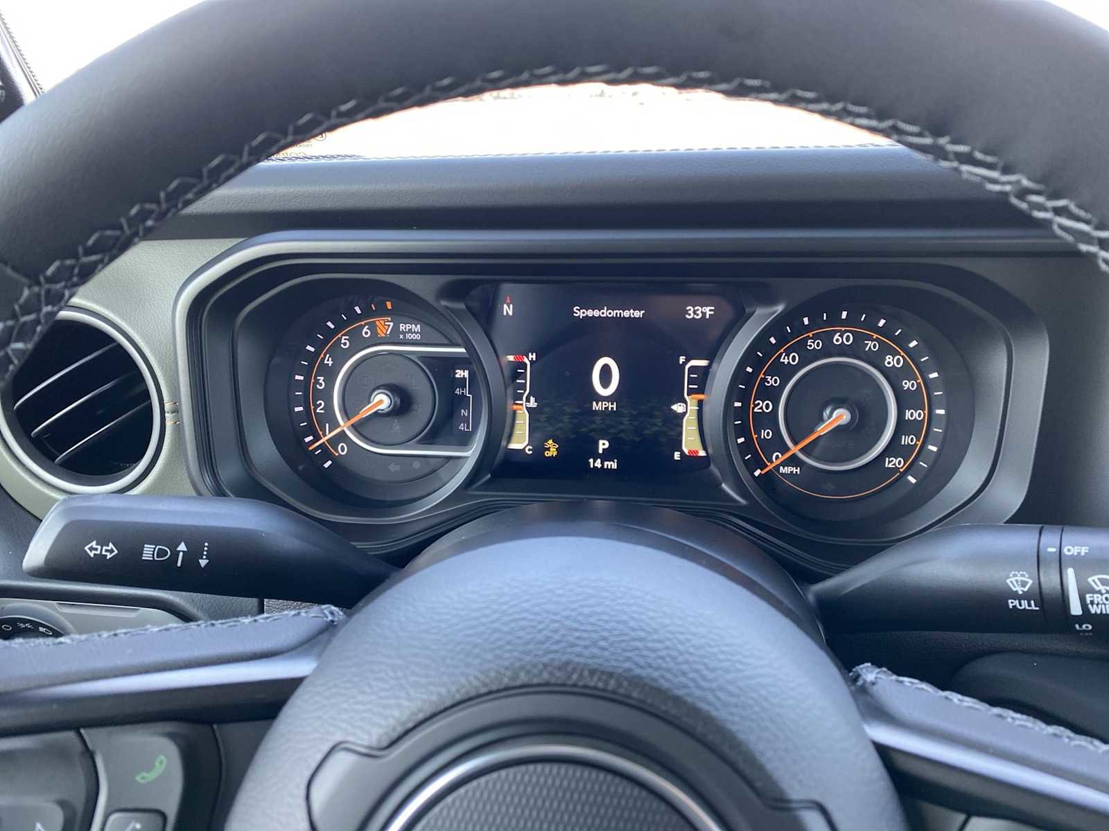 New 2026 Jeep Gladiator Mojave image 15