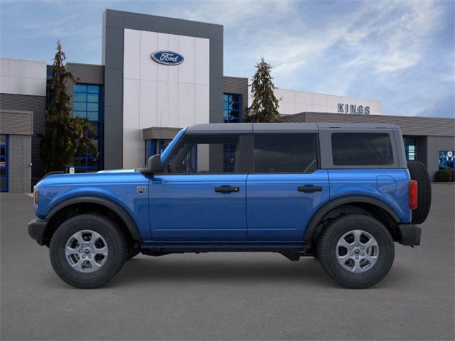 New 2025 Ford Bronco Big Bend image 3