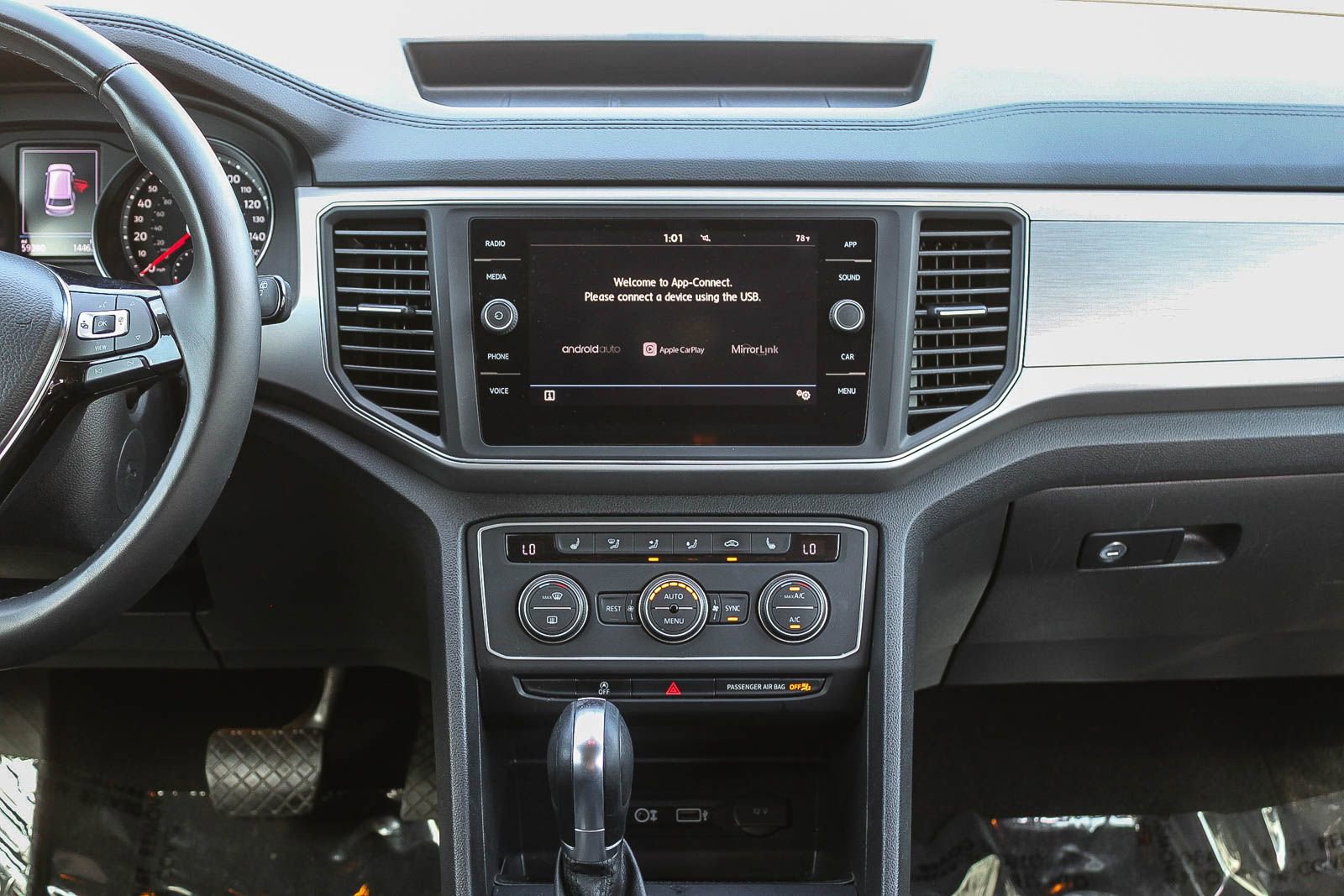 Used 2019 Volkswagen Atlas SE image 14